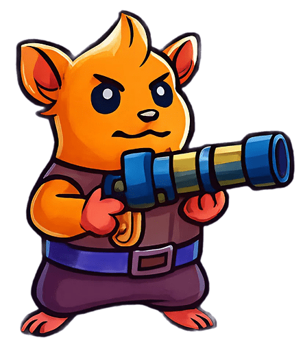 image hero hamster